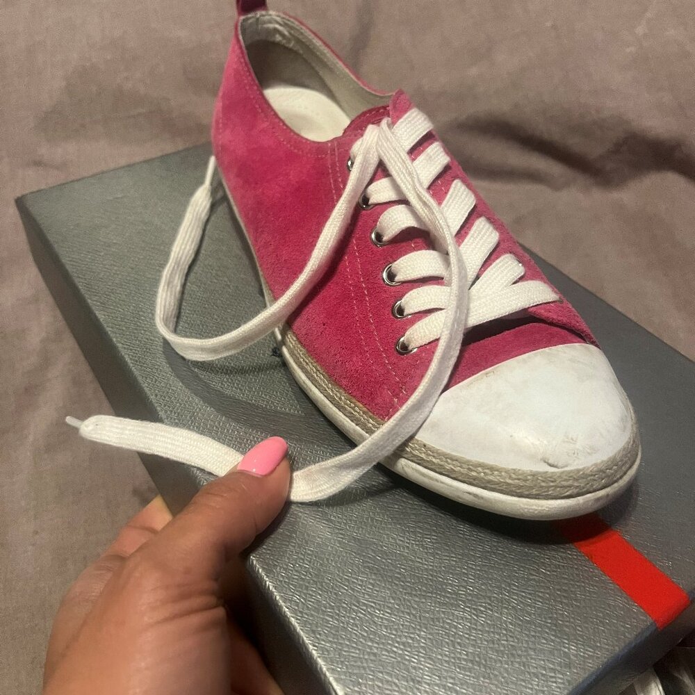 Prada sneaker